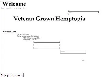veterangrownhemp.com
