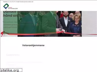 veteranhjem.dk