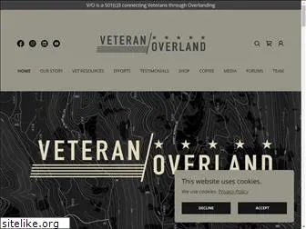 veteranoverland.org