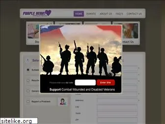 veteranpickup.org thumbnail