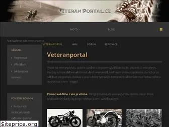 veteranportal.cz