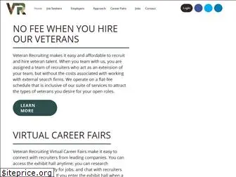 veteranrecruiting.com