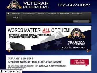 veteranreporters.com