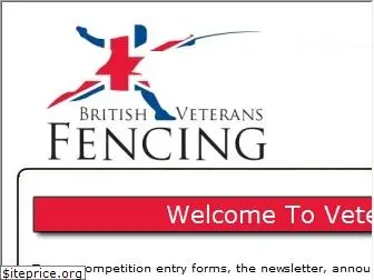 veterans-fencing.co.uk