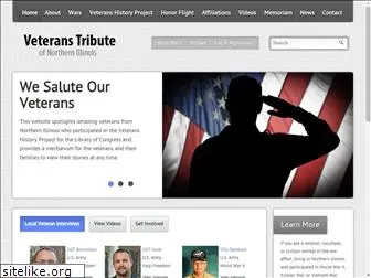 veterans-tribute.org
