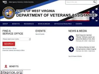 veterans.wv.gov