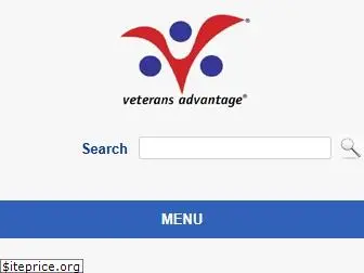 veteransadvantage.com