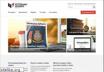 veteransaffairs.mil.nz