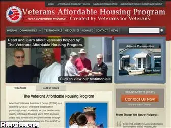 veteransaffordablehousing.org