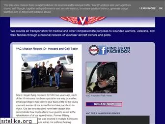 veteransairlift.blogspot.com