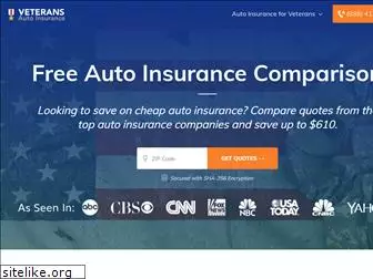 veteransautoinsurance.com