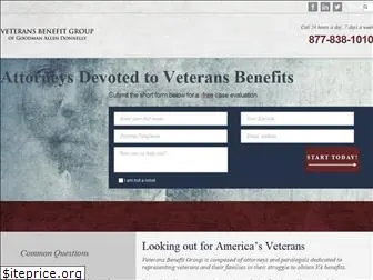 veteransbenefitgroup.com