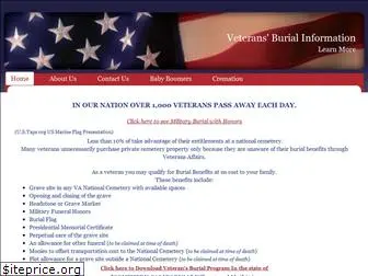veteransburial.info