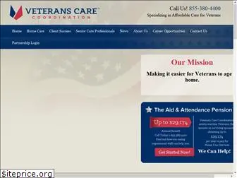 veteranscarecoordination.com