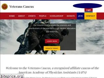 veteranscaucus.org