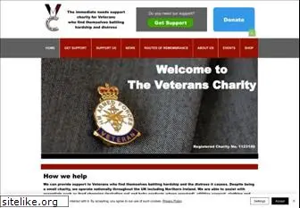 veteranscharity.org.uk