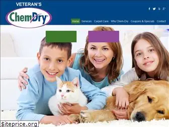 veteranschemdry.com