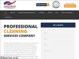 veteransclean.com