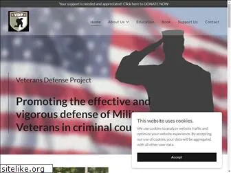 veteransdefensebook.com