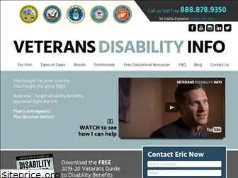 veteransdisabilityinfo.com