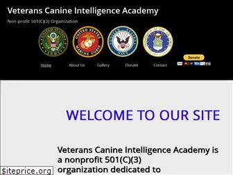veteransdogtraining.org