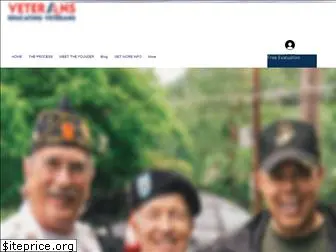 veteranseducatingveterans.com