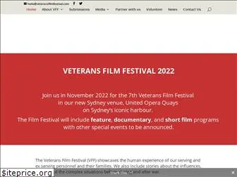 veteransfilmfestival.com