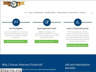 veteransfinancial.com