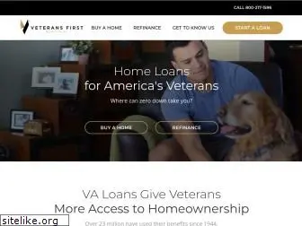 veteransfirst.com