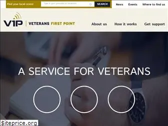veteransfirstpoint.org.uk