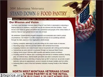 veteransfoodpantry.org
