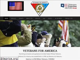 veteransforamerica.us