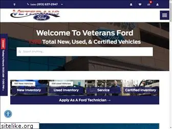 veteransfordtampa.com