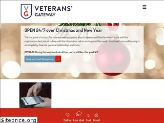 veteransgateway.org.uk