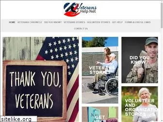 veteranshelpnet.com