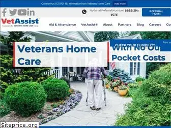 veteranshomecare.com