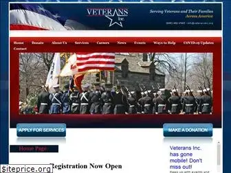 veteransinc.org