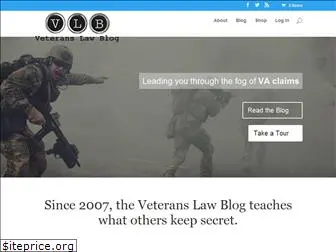 veteranslawblog.org