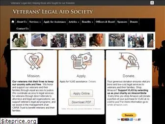 veteranslegalaid.org