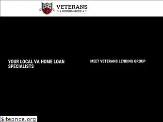 veteranslendinggroup.com