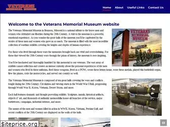 veteransmemorialbranson.com