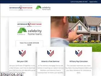 veteransmortgagesource.com
