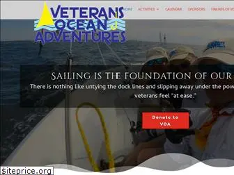 veteransoceanadventures.org