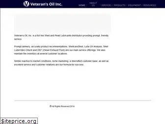 veteransoilinc.com