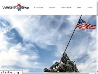 veteransonestop.org
