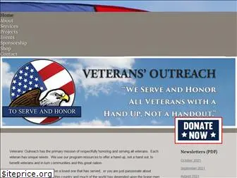veteransoutreach.org