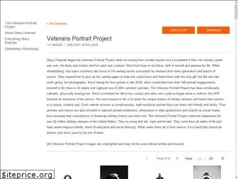 veteransportraitproject.com