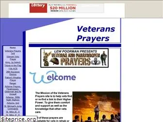 www.veteransprayers.tripod.com