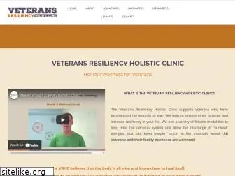 veteransresiliency.com