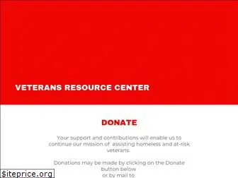 veteransresourcecenter.org